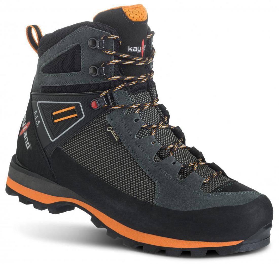 Cross Mountain Gtx, grey/orange