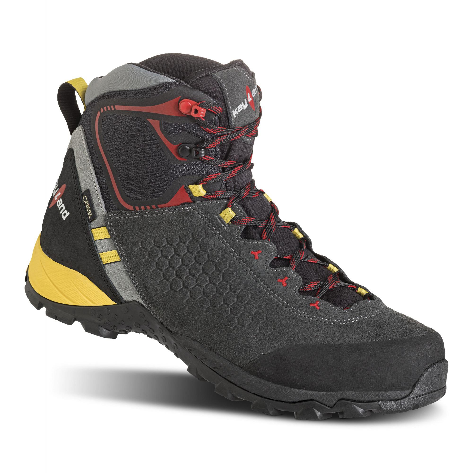 Inphinity Gtx, grey/yellow