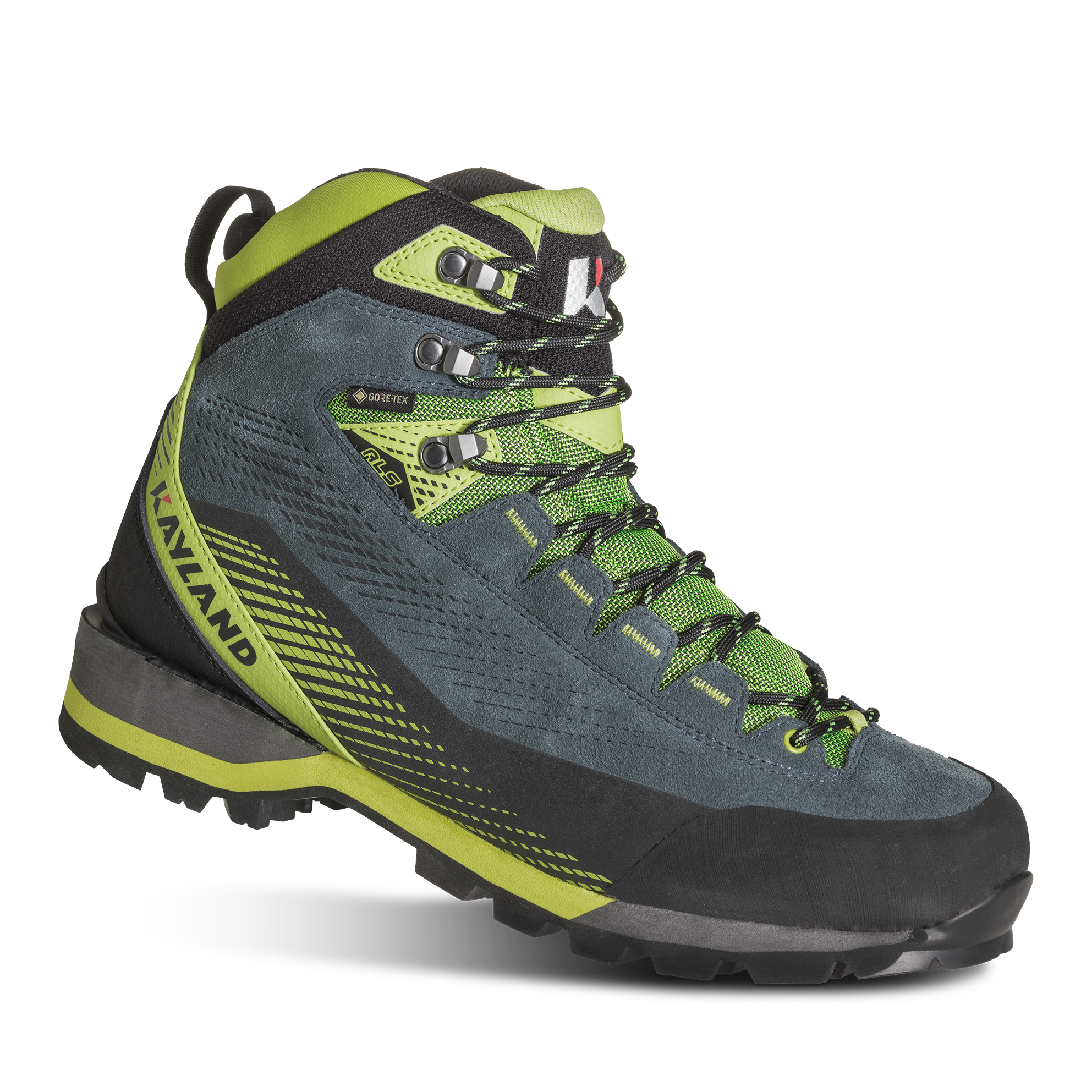 Grand Tour Gtx, grey/lime