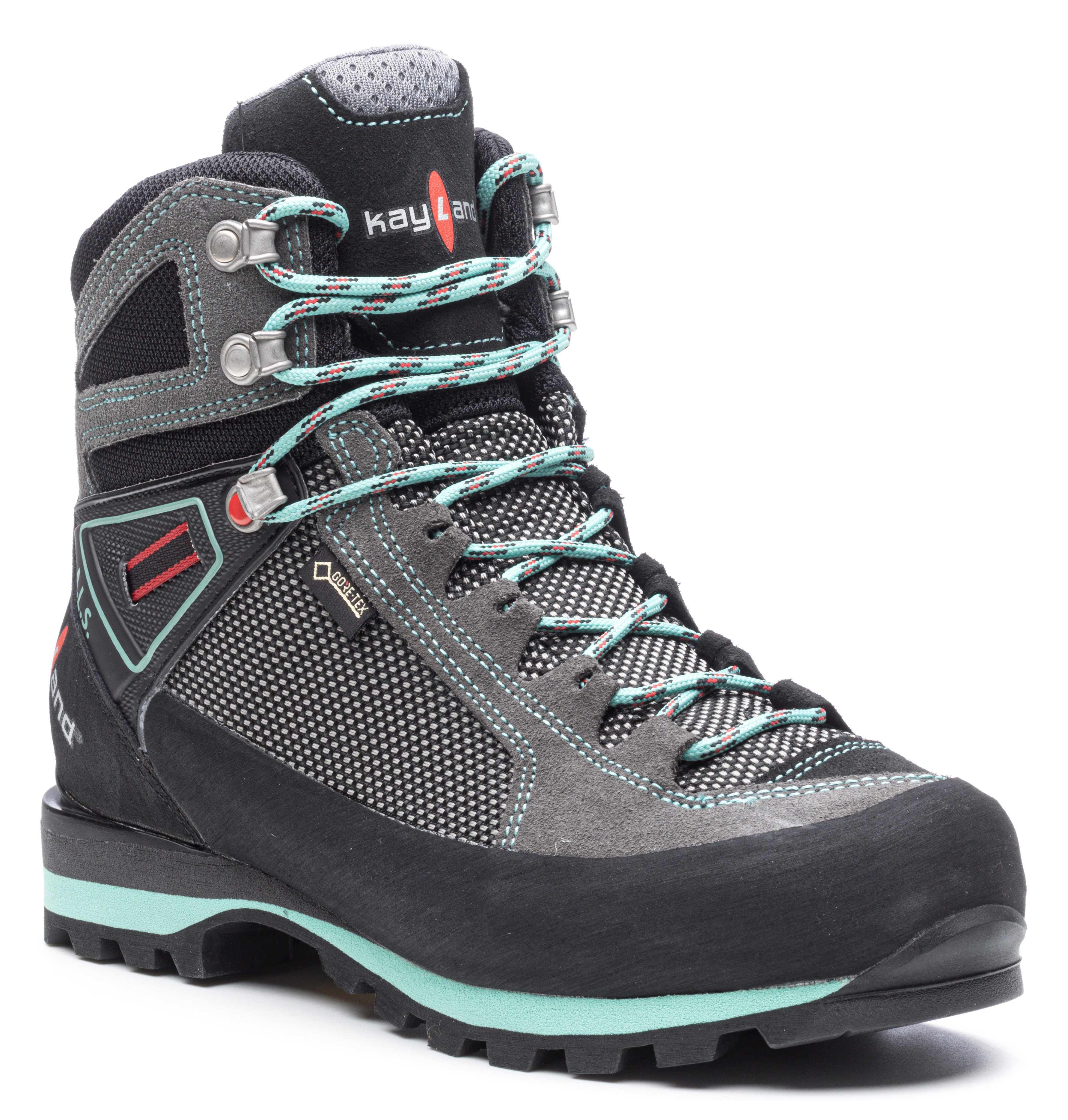 Cross Mountain Ws Gtx, grey