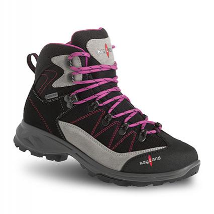 Ascent Evo Ws Gtx, black/magenta