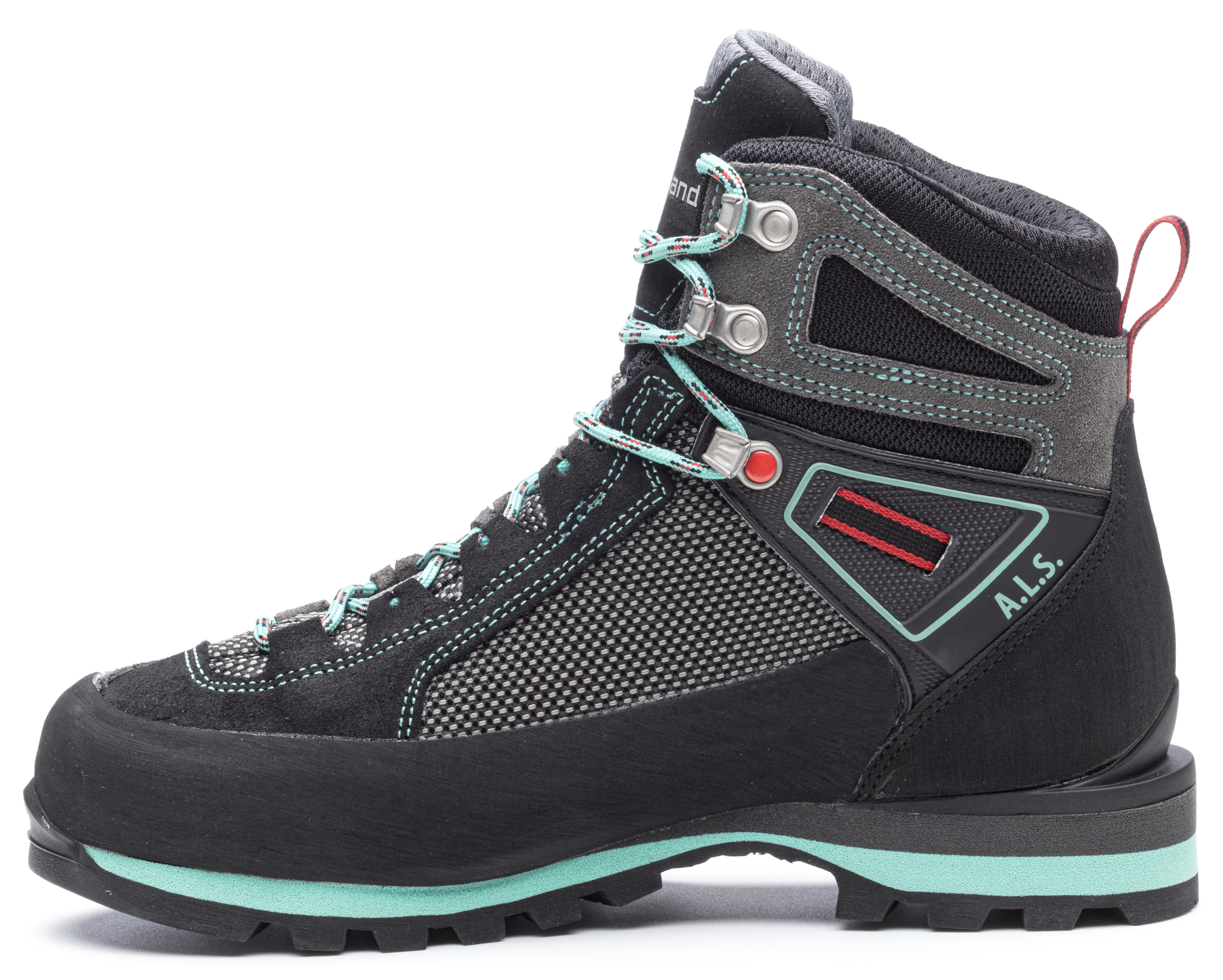 Cross Mountain Ws Gtx, grey