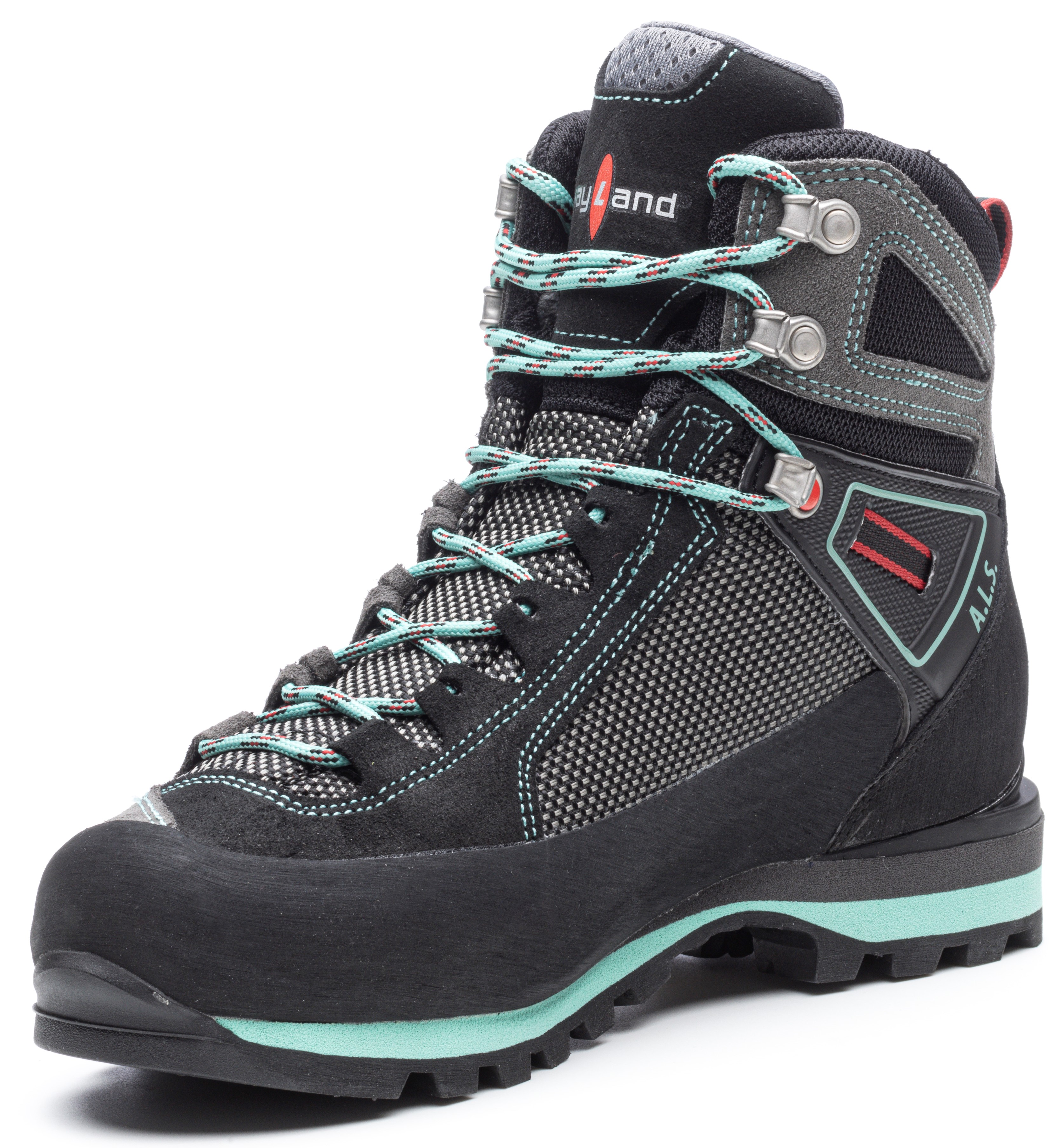 Cross Mountain Ws Gtx, grey