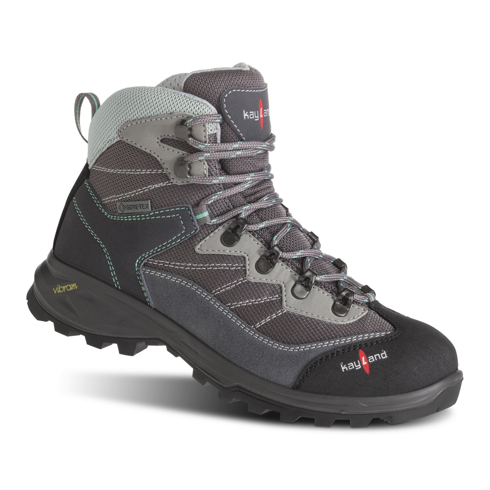 Taiga Evo Ws Gtx, grey/green