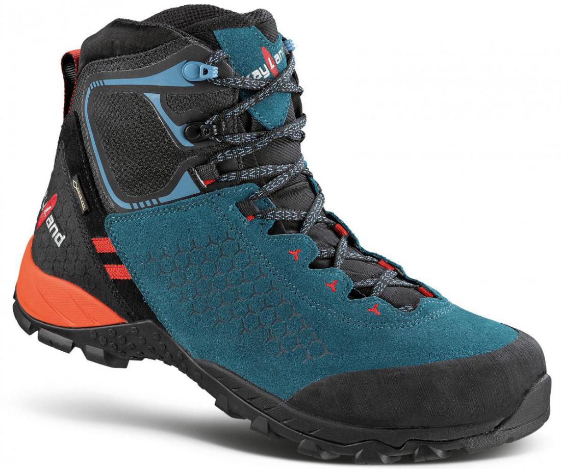 Inphinity Gtx Teal, blue