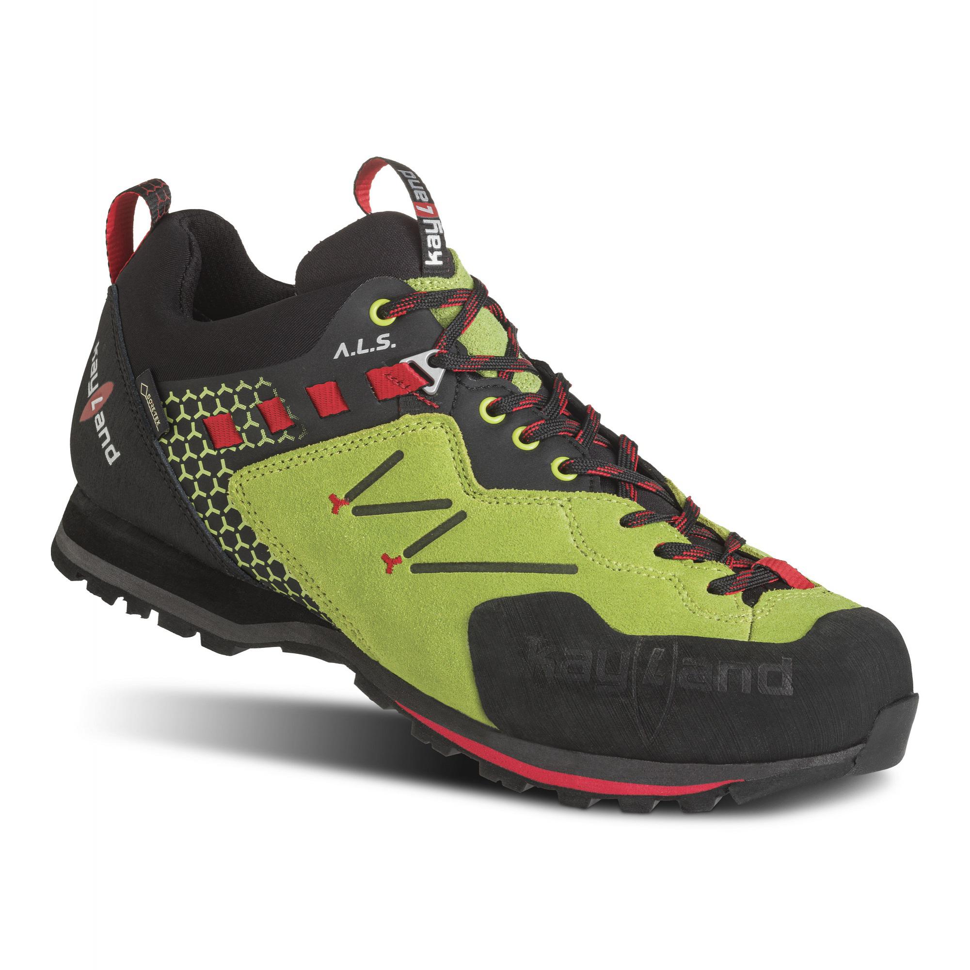 Vitrik Gtx, lime/black