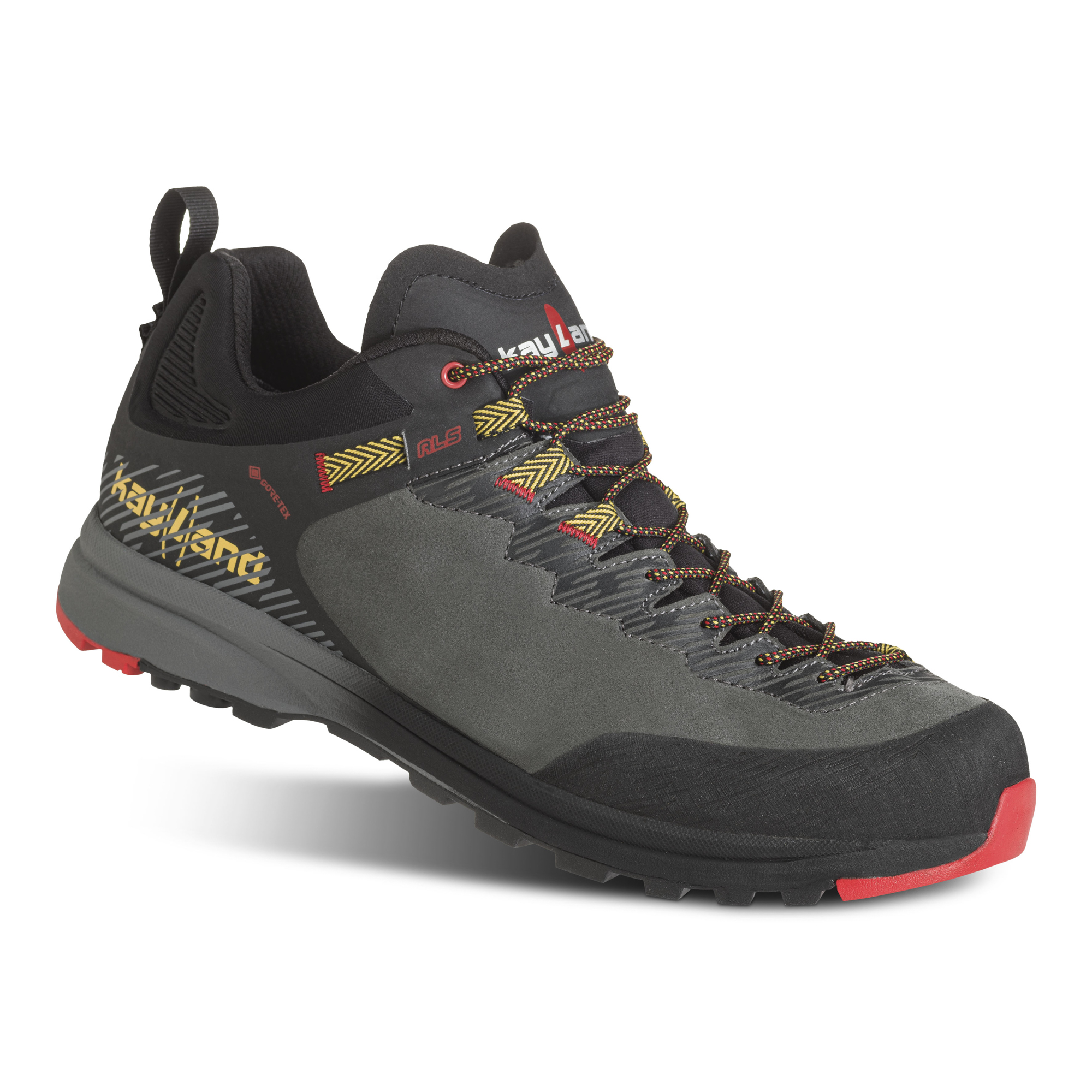 Grimpeur Gtx, grey/yellow