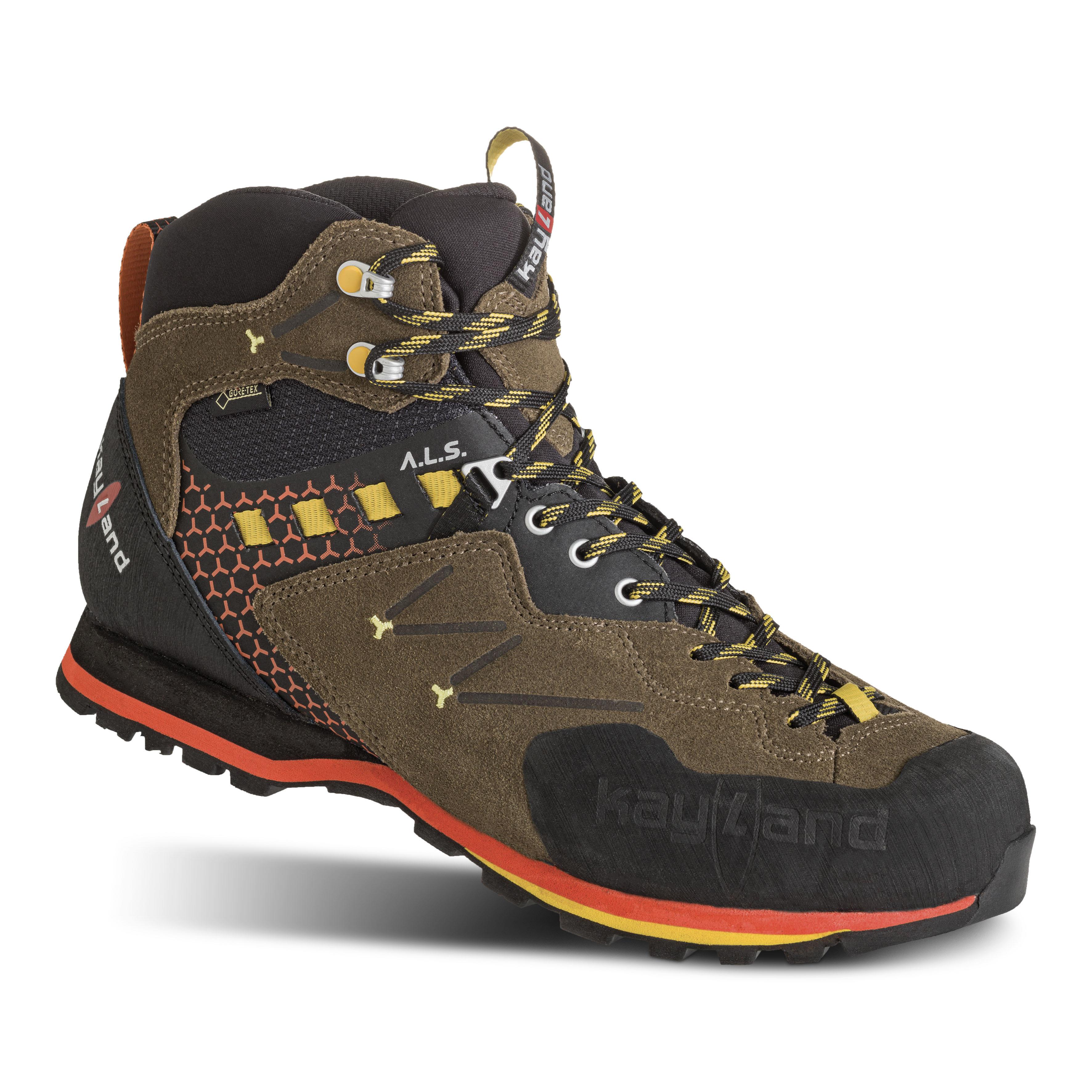 Vitrik Mid Gtx, brown/black