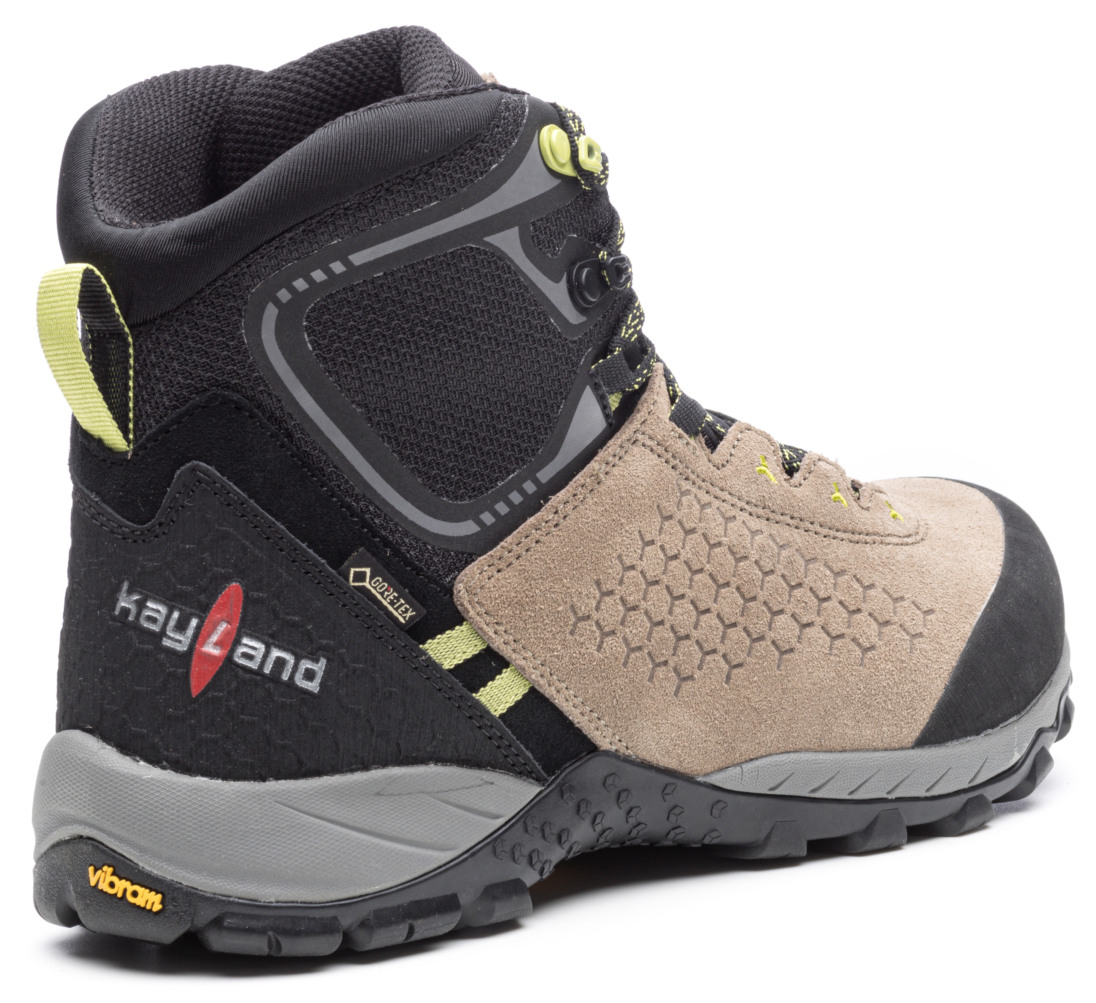 Inphinity Gtx, brown