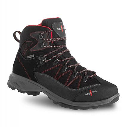 Ascent Evo Gtx, black/red