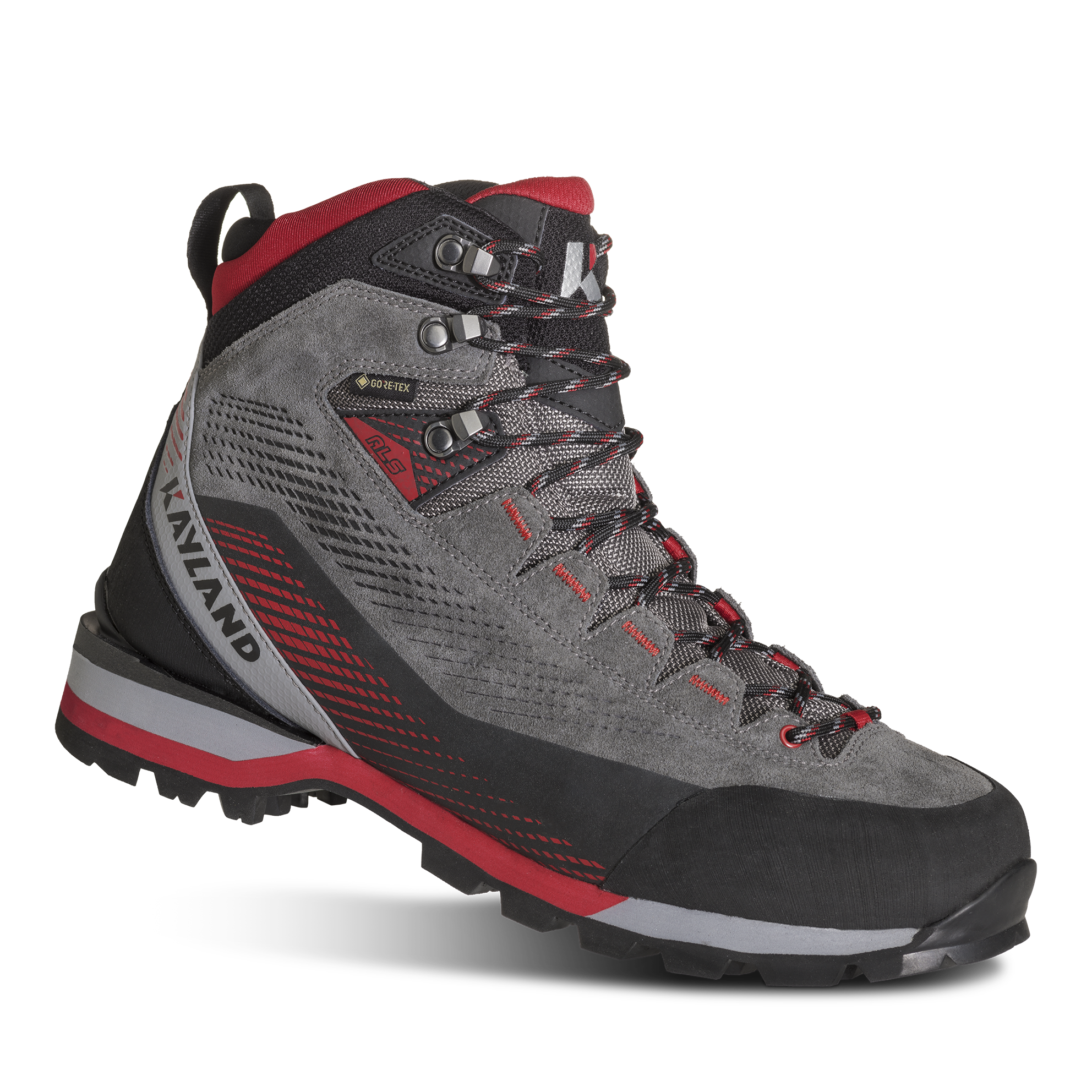 Grand Tour Gtx, grey/red