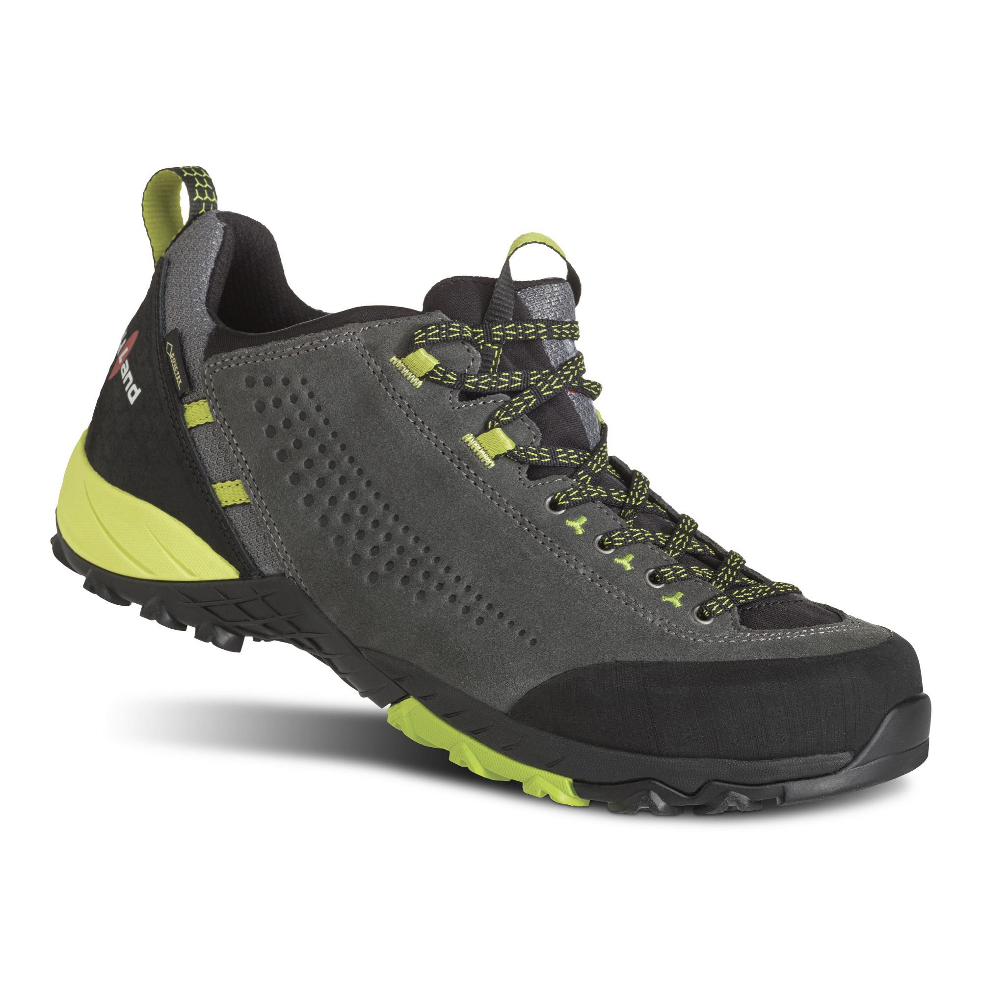 Alpha Gtx, dark grey/lime