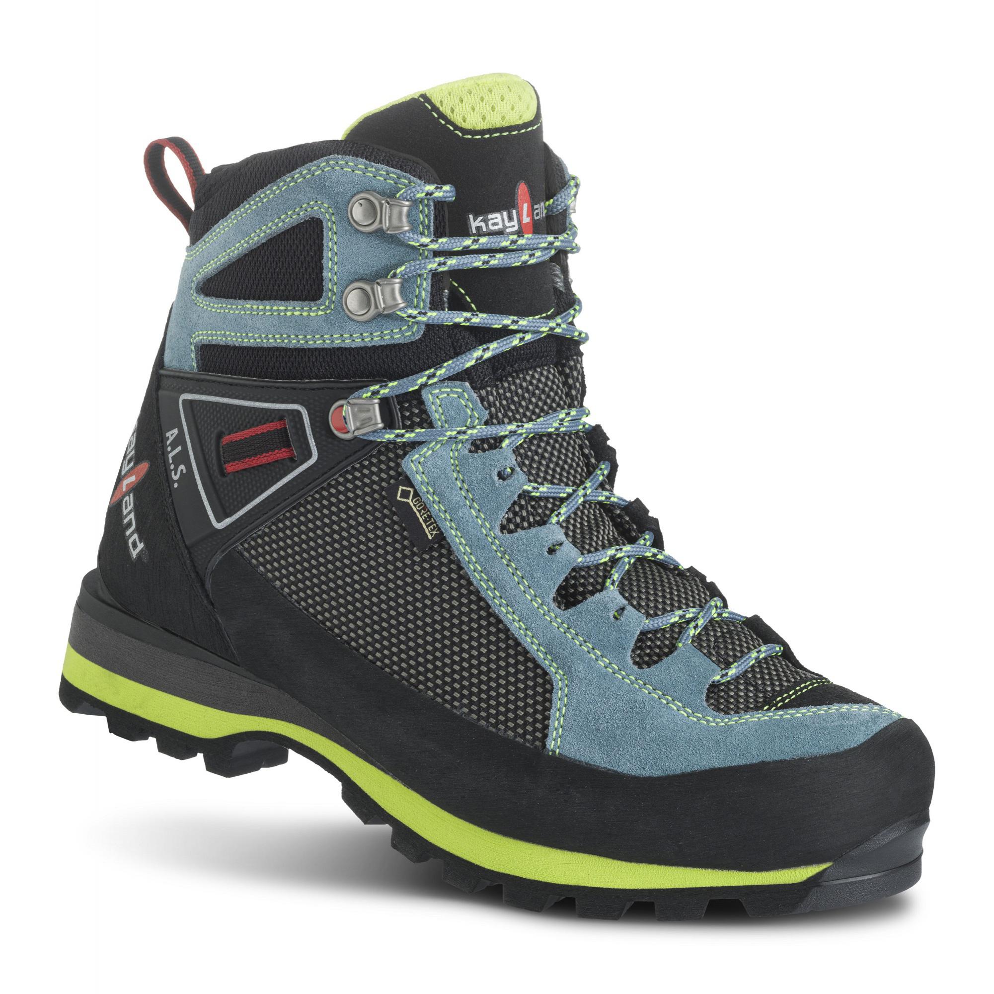 Cross Mountain Ws Gtx, azure