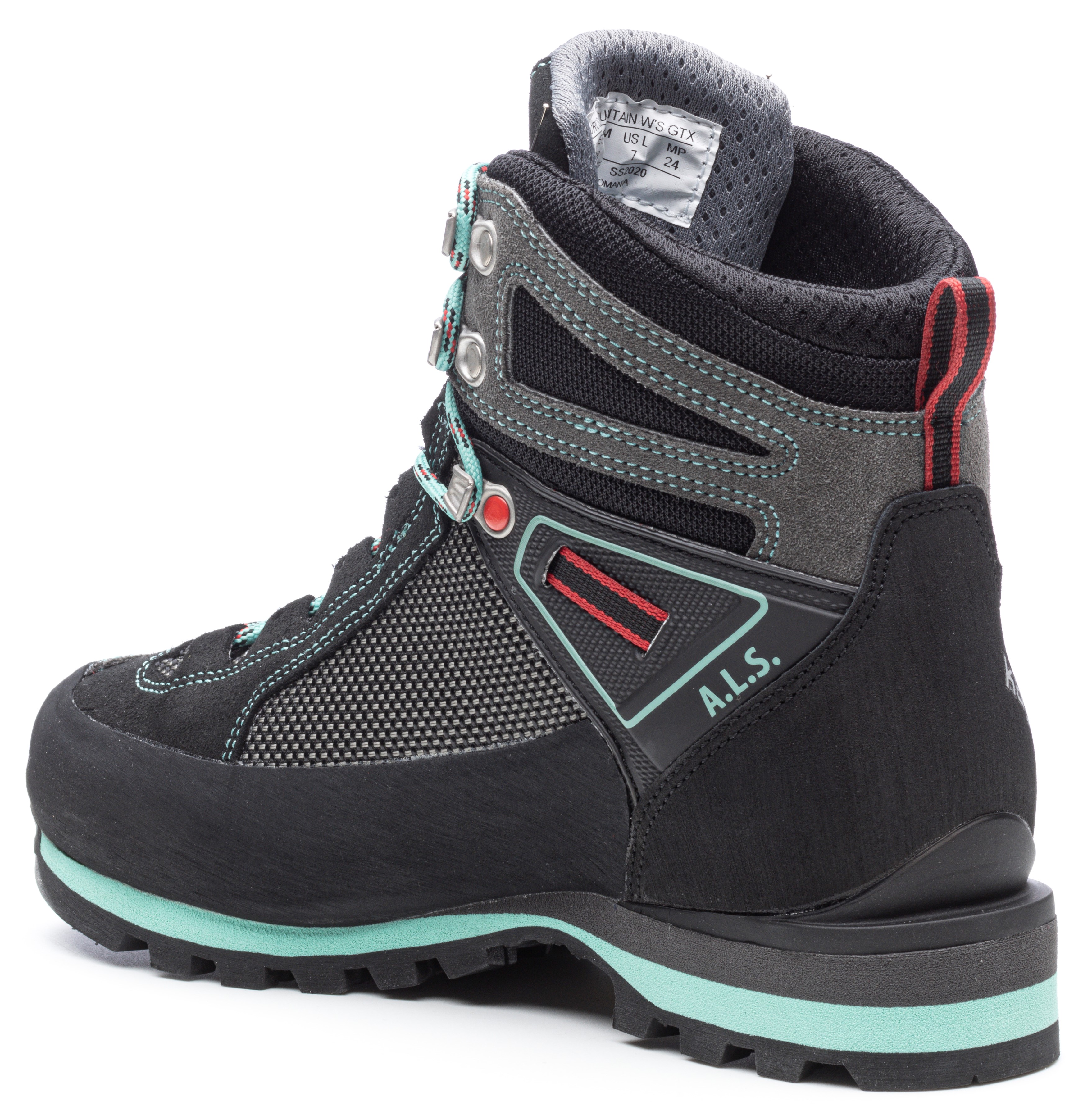 Cross Mountain Ws Gtx, grey