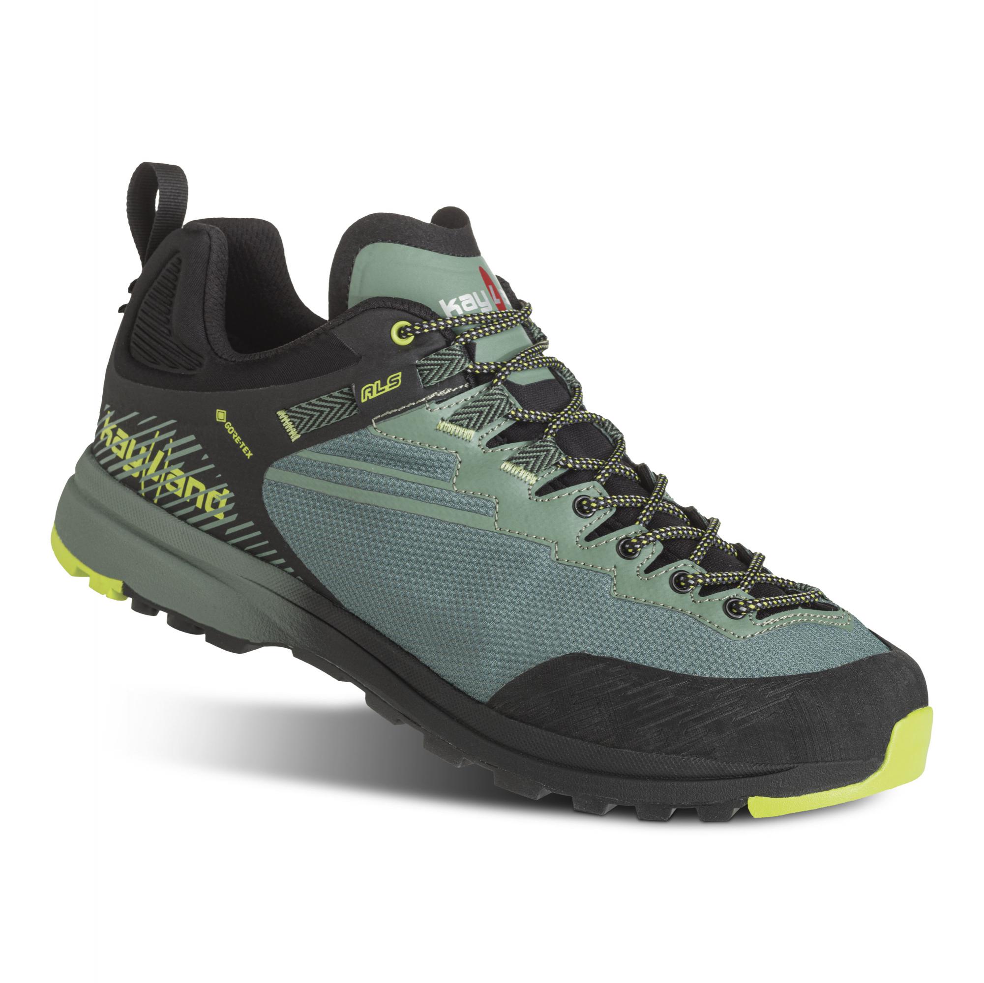 Grimpeur Ad Gtx, black/green