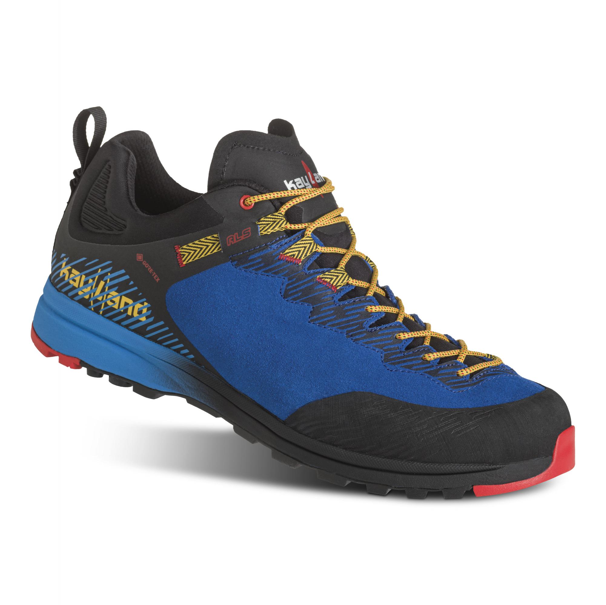 Grimpeur Gtx, blue/yellow