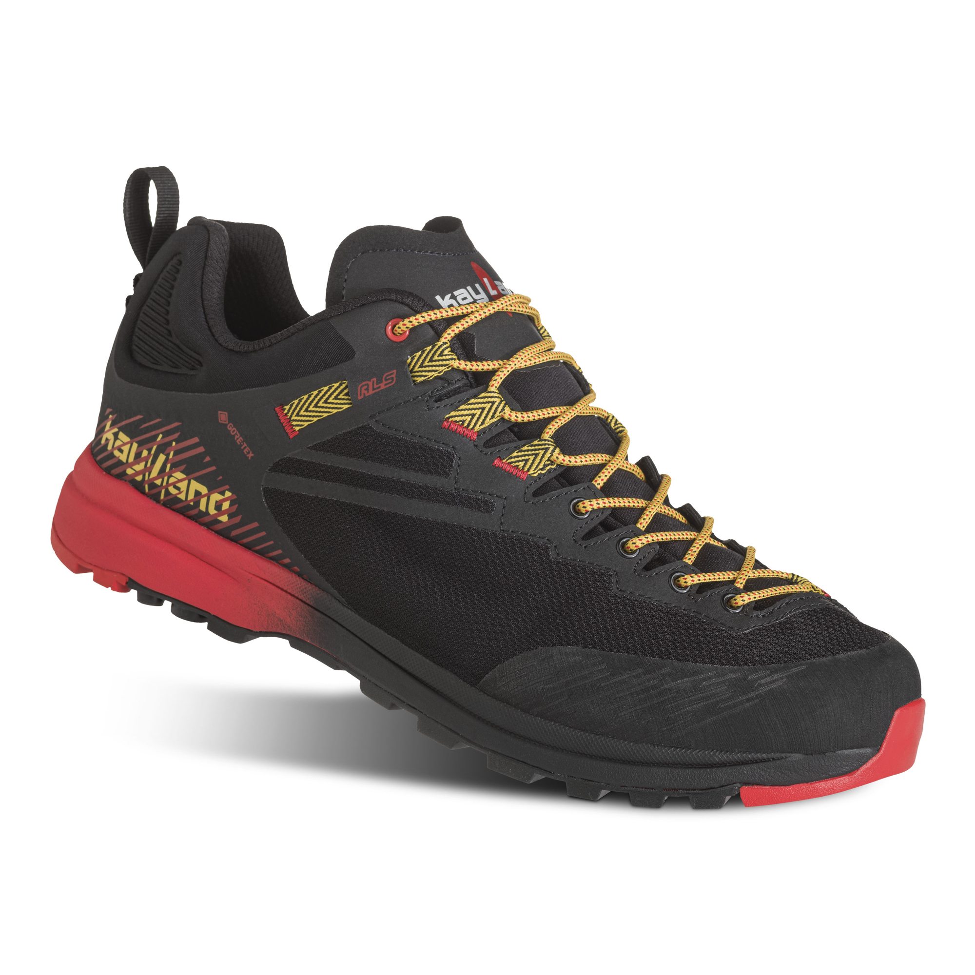 Grimpeur Ad Gtx, black/yellow